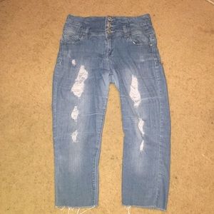 Cute mom jeans❤️